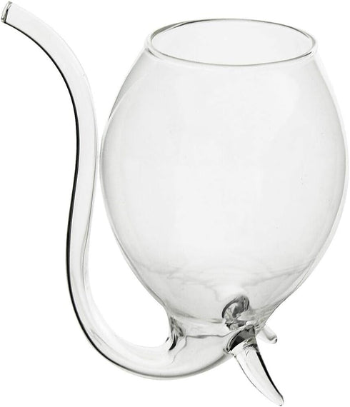 Wino Sippers - Funny Wine Gifts, Straw Glasses, Fun Wine Sippy Cup For Adults, Wine Accessories...