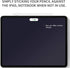 compatible with Apple Pencil (2nd generation) Silicone Case Sleeve Holder Grip + Nib Cover (2 Pieces) Accessories Kit Compatible iPad Pro 12.9” (3...