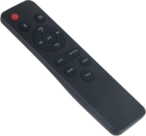 PERFASCIN STV370D Replacement Remote Control fit for ONN Bluetooth TV Soundbar Audio System Speaker 100024201 100020788...