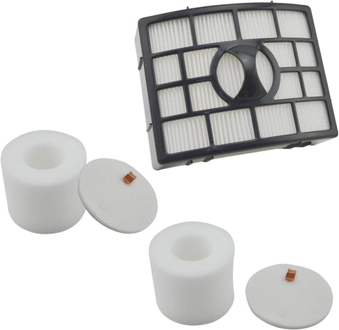 Dttery NV752 AZ1002 Replacement Filter for Shark Rotator APEX DuoClean Powered Lift-Away Vacuum AZ1000 AZ1002 AX950 AX951 AX952 NV650 NV651 NV652 ...