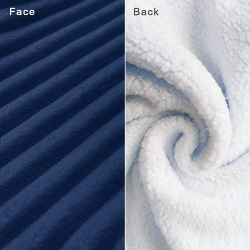 BlueSnail Newborn Baby Swaddle, Easy Wrap Receiving Blanket, Comfortable and Soft (S,0-3 Months, Navy)...