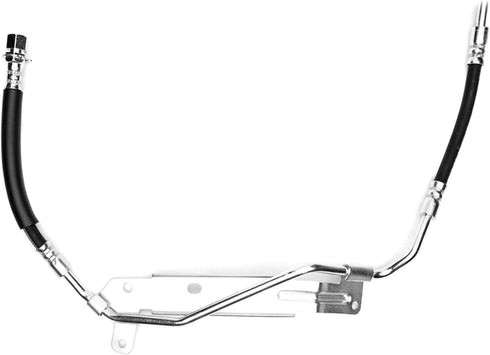 Dynamic Friction Company Front Right Brake Line Hose 350-40198 For 2003 Dodge Durango, 2003-2004 Dodge Dakota...