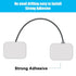 Hotop 4 Pack Fridge Cabinet Locks for Kids with Keys Self Adhesive Child & Baby Toddlers Proofing Mini Safety Locks for Refrigerator Deep Freezer ...