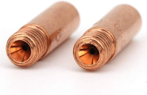 10 Mig Welding Contact Tip Tips 11-35 Contact Tips Contact Tip For Engine Tools And Equipment Contact For Mig Torch Gun...