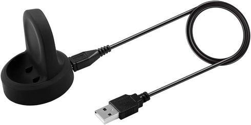 for Galaxy Watch Replacement USB Charing Dock Cable, AWADUO Wireless Charger Dock for Samsung Galaxy Watch SmartWatch SM-R800/ R805/ R810/ R815, S...