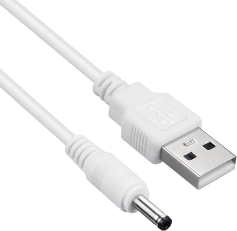Charger Cord Replacement for Fairywill Sonic Electric Toothbrush - USB Charging Cable 5ft...