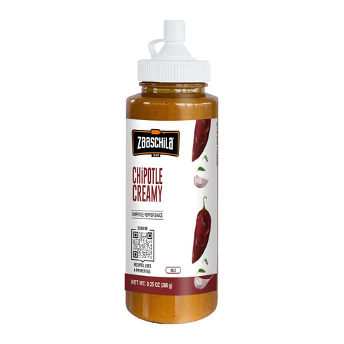 Zaaschila Creamy Sauce Chipotle 9.35oz (265g)...