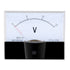 uxcell DC 0-15V Analog Panel Voltage Gauge Volt Meter 44C2 1.5% Error without Pulse...