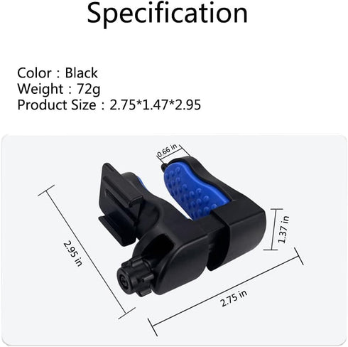 Motorcycle Helmet Chin Clip Mount Compatible with GoPro Hero 12,11, 10, 9, 8, 7, (2018), 6 5 4, Hero Black, Session,Insta360, Xiaomi Yi, SJCAM...