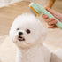 Hesheng Self Cleaning Slicker Brush,Pet Grooming Brushes For Long Short Haired Dogs Cats, Removes Loose Undercoat & Tangled Hair And Shedding Hair...