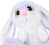 My OLi Bunny Rabbit Stuffed Animal Plush Bunny 8.5" Easter Stuffed Bunny with Floppy Ear Plush Rabbit Bedtime Friend Plush Toy Gifts for Girls Boy...