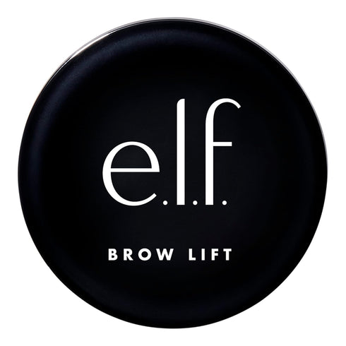 e.l.f. Cosmetics Brow Lift, Clear Eyebrow Shaping Wax For Holding Brows In Place, Creates A Fluffy Feathered Look...
