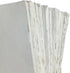 Deckle Edge Paper Loose Leaf Sheets for Writing Calligraphy, Printing, Scrapbook Crafts, Map, Certificate, Invitation 150 GSM Ivory White-501-5x7-...