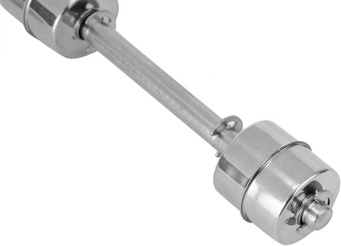 Stainless Steel Switch Tank Water Level Sensor Double Ball Water Level Controller Sensor Switch for Tank Pool(150mm / 5.91in)...