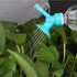 3Pcs Bottle Cap Sprinkler, Plastic Dual Head Bottle Watering Spout, Bottle Watering Spout Bonsai Watering Can for Indoor Seedlings Plant, Garden T...