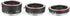 D&F AF Auto Focus Macro Extension Tube Set EOS EF/EF-S Lens Close-ups for Canon EOS EF Lens Such as Canon 7D,500D,600D,700D,5D, Rebel T2i, T3i, T5...