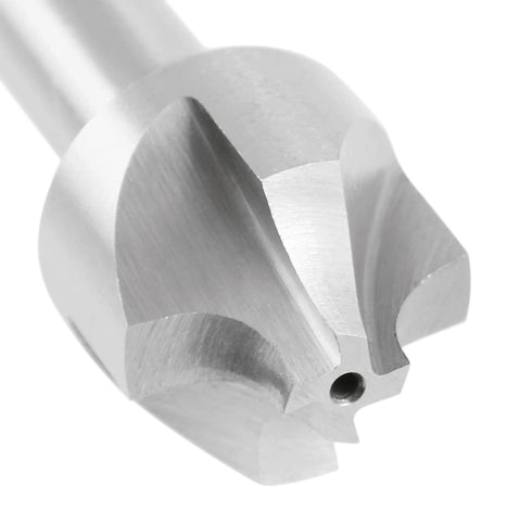 Accusize Industrial Tools Hss Corner Roudning End Mill, 1/4'' Radius, 1/2'' Shank Diameter, 1'' Largest Dianmeter, 3-1/8'' Oal, 1011-1412...