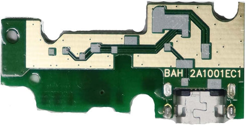 for T-Mobile Revvl 2 USB Charger Connector Charging Board Port Dock Flex Cable Replacement for T-Mobile Revvl 2 5052W 5052Y...