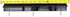 HAKATOP Snowthrower Scraper Bar for Toro 16" CCR Power Lite 75-8780 Snowblower with Hardware Screws...