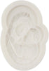 Virgin Mary Silicone Mold Mother and Baby Fondant Molds for Cake Decoration Cupcake Topper Sugar Craft Chocolate Candy Gum Paste Polymer Clay...