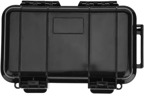 Tomotato Portable Travel Case, Outdoor Shockproof and Pressure proof Waterproof Sealed Box Survival Storage Case for Protect Instruments Equipment...
