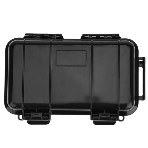 VGEBY 3 Types Outdoor Waterproof Shockproof Airtight Storage Container Case Carry Box(B)...