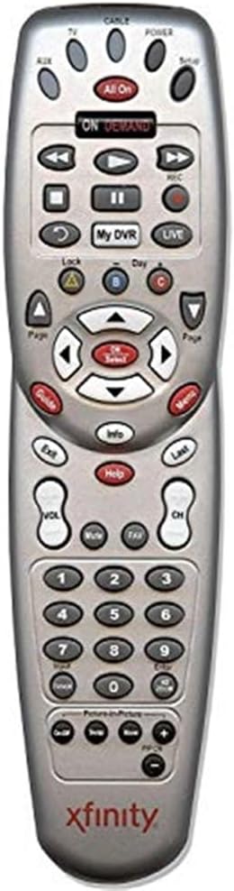 3 Device Universal COMCAST XFINITY Remote Control RNG DCX...