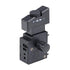 uxcell Trigger Switch FA2-6/IBEK Electric Drill Hammer 250V/4A/6A Tool Power Speed Control Push Button Switch...