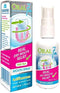 Dry Mouth Spray Containing Enzymes with Xylitol, Moisturizing Mouth Spray Dry Mouth Relief, Promotes Gum Health and Fresh Breath, Oral Care and Dr...