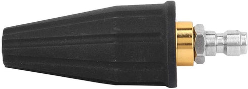 3600PSI High Pressure Washer Nozzle Rotating Turbo Spray Nozzle Pressure Washer Parts Accessories 1/4" Quick Connect...