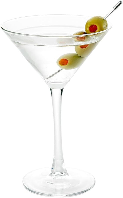 Barfly Grooved Top Cocktail Picks, Stainless Steel...