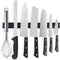 Rich&Ray 16 Inch Magnetic Knife Holder, Kitchen Knife Magnetic Holder for Wall No Drilling, Kitchen Accessories Organizer Bar or Used in Organizin...