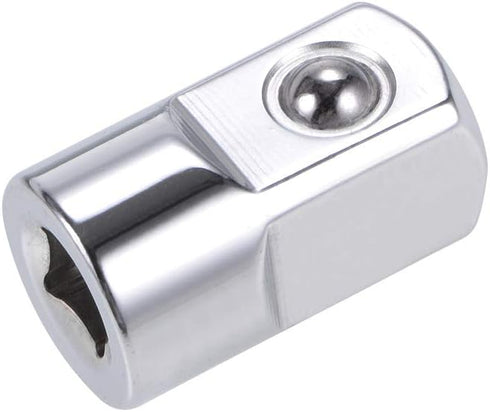 uxcell 1/4 Inch Drive (F) x 1/2 Inch (M) Socket Adapter, Female to Male...