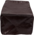 Bread Machine Cover, Exquisite PU Leather Long Life Span Toaster Protector Anti Collision for Kitchen Appliance(Brown)...