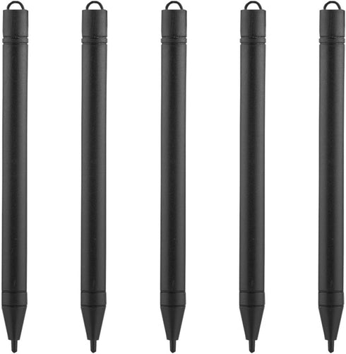 Promethean Pen Tablet 14×3×3 5 Pcs 8.5 12 LCD Stylus Pen for Touch Screens Professional Graphics Drawing Tablet Pen...