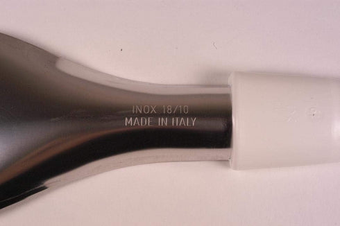 Gelato Spatula in staninless steel (3, white)...