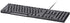 Monoprice USB Keyboard - Spill Resistant Membrane, Comfortable, Standard Layout, Black - Workstream Collection...