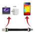xiwai 1.0M USB 2.0 Type-A Male to USB-C Type-C Male Data Flat Slim FPC Cable for FPV & Disk & Phone...