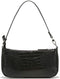 Barabum Retro Classic Clutch Shoulder Tote HandBag with Zipper Closure Purse for Women...