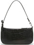 Barabum Retro Classic Clutch Shoulder Tote HandBag with Zipper Closure Purse for Women...
