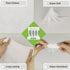 Compressed Cleaning Wipes Travel Reusable Face Towels Coin Tissues 50 Pieces with 5 Carrying Cases...