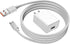 Power Cord for VAVA Baby Monitor Handheld Screen, 5V Charger Adapter, with Charging Cable 6.6 Feet (Not for Cam)...