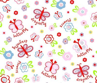 Adult Size Baby Shirt - 3XLarge Pink Butterflies Snap Shoulder...