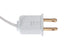 Single Light Replacement Clip in Lamp Cord for Christmas Village House includes Clear Light Bulb...