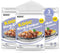 KOOC Slow Cooker Liners 8"x11" 30 Count Mini Size Disposable Pot Liners Cooking Bags Fit 0.65 qt to 1.25 qt Pot BPA Free Fresh Locking Seal Design...