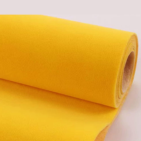 Self Adhesive Felt Fabric, Soft Velvet Drawer Liner, DIY Velvet Fabric for Art & Crafts, Jewelry Box Felt Liner, Solid Color Felt Wallpaper 17.78X...