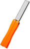 Diamond Knife sharpener Pocket Sharpening Stone #400/600 Double Sides Folding Portable Orange - 1pcs...