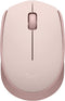 Logitech M170 Wireless Mouse for PC, Mac, Laptop, 2.4 GHz with USB Mini Receiver, Optical Tracking, 12-Months Battery Life, Ambidextrous - Rose...