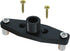 Dowel Jig Kit for Floating Shelf Bracket Drill Guide for Straight Holes Self Centering Doweling Jig for Hidden Shelf Brackets Woodworking Drilling...