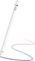 Stylus Pens for Touch Screens, Active Digital Pencil Compatible with iPad/iPad Pro/Air/Mini/iPhone/Other Tablet Drawing&Writing (White)......